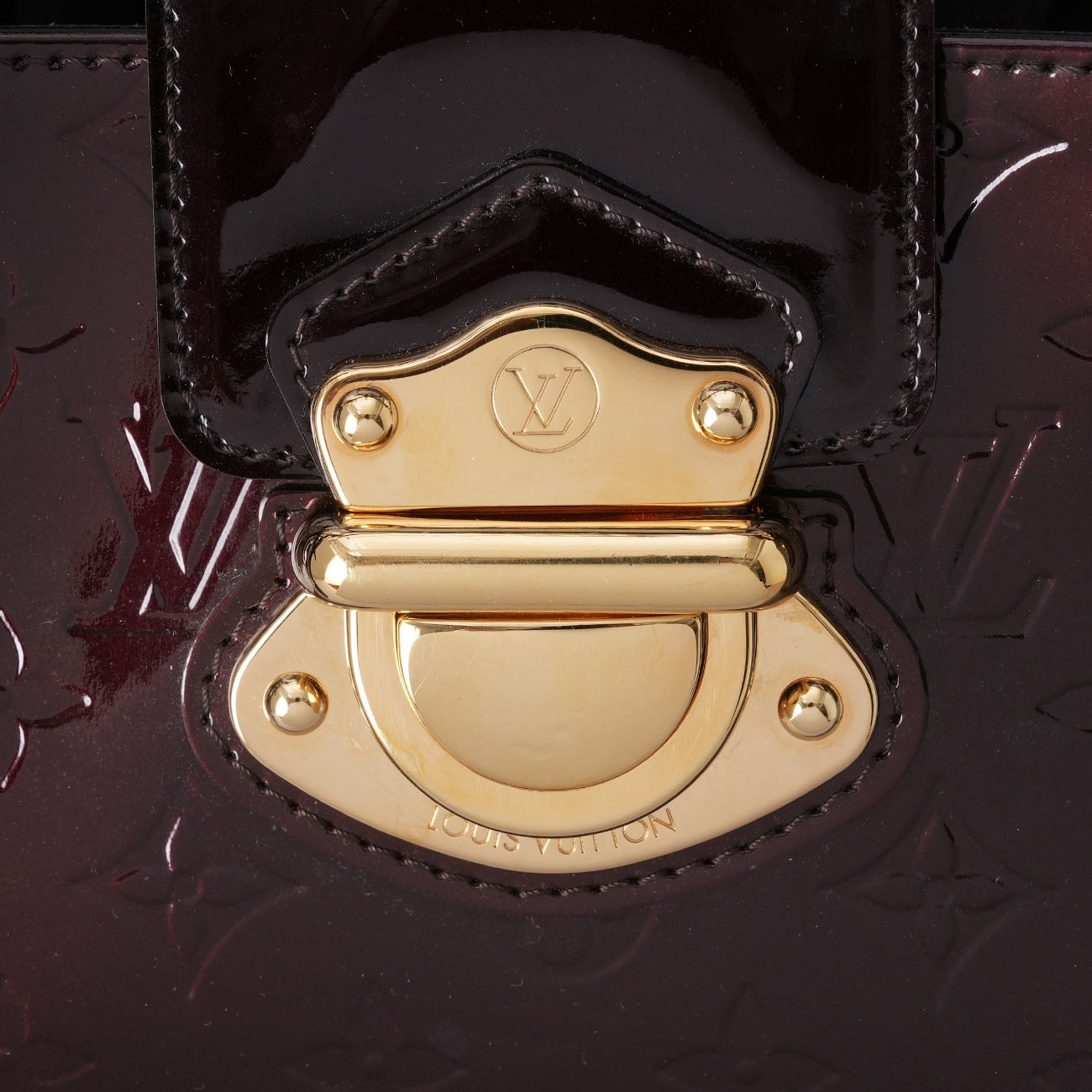 LOUIS VUITTON(USED)루이비통 베르니 멜로즈